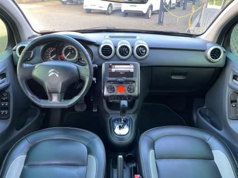 CITROEN C3 1.6 16V 4P FLEX VTI 120 URBAN TRAIL AUTOMTICO, Foto 4