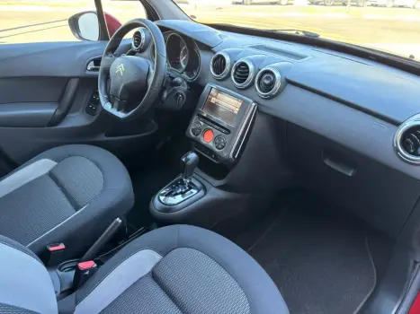 CITROEN C3 1.6 16V 4P FLEX VTI 120 TENDANCE AUTOMTICO, Foto 11