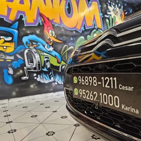 CITROEN C3 1.6 16V 4P EXCLUSIVE FLEX AUTOMÁTICO, Foto 2 CITROEN C3 1.6 16V 4P EXCLUSIVE FLEX AUTOMÁTICO, Foto 2