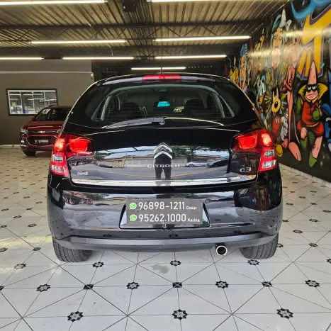 CITROEN C3 1.6 16V 4P EXCLUSIVE FLEX AUTOMÁTICO, Foto 4 CITROEN C3 1.6 16V 4P EXCLUSIVE FLEX AUTOMÁTICO, Foto 4