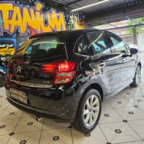 CITROEN C3 1.6 16V 4P EXCLUSIVE FLEX AUTOMÁTICO, Foto 5 CITROEN C3 1.6 16V 4P EXCLUSIVE FLEX AUTOMÁTICO, Foto 5