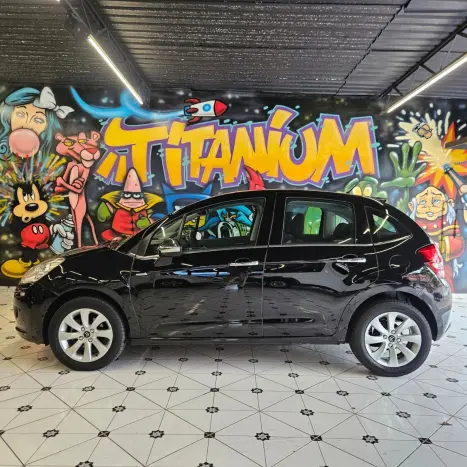 CITROEN C3 1.6 16V 4P EXCLUSIVE FLEX AUTOMÁTICO, Foto 8 CITROEN C3 1.6 16V 4P EXCLUSIVE FLEX AUTOMÁTICO, Foto 8