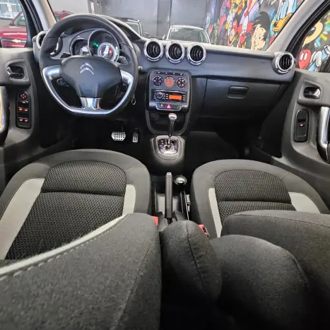 CITROEN C3 1.6 16V 4P EXCLUSIVE FLEX AUTOMÁTICO, Foto 13 CITROEN C3 1.6 16V 4P EXCLUSIVE FLEX AUTOMÁTICO, Foto 13