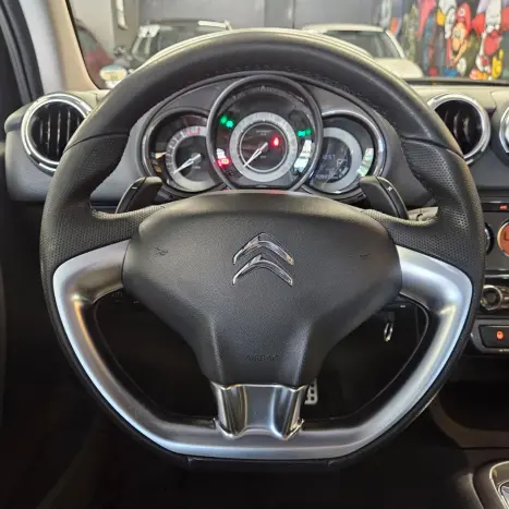 CITROEN C3 1.6 16V 4P EXCLUSIVE FLEX AUTOMÁTICO, Foto 14 CITROEN C3 1.6 16V 4P EXCLUSIVE FLEX AUTOMÁTICO, Foto 14