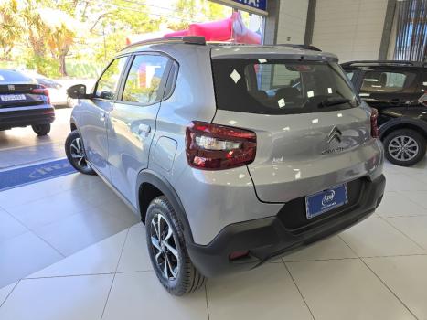 CITROEN C3 1.6 16V 4P FLEX FEEL PACK AUTOMTICO, Foto 4