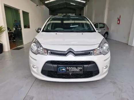 CITROEN C3 1.6 16V 4P EXCLUSIVE FLEX AUTOMTICO, Foto 4