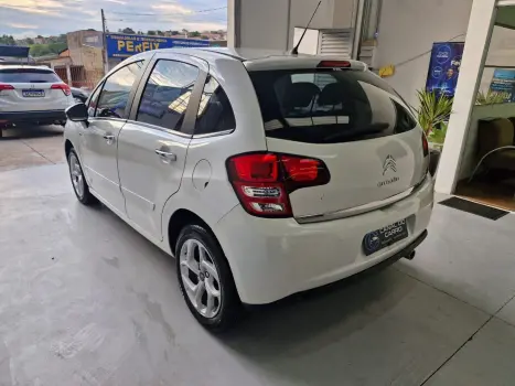 CITROEN C3 1.6 16V 4P EXCLUSIVE FLEX AUTOMTICO, Foto 5