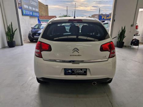 CITROEN C3 1.6 16V 4P EXCLUSIVE FLEX AUTOMTICO, Foto 6
