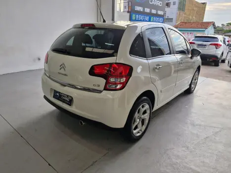 CITROEN C3 1.6 16V 4P EXCLUSIVE FLEX AUTOMTICO, Foto 7