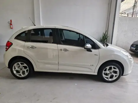 CITROEN C3 1.6 16V 4P EXCLUSIVE FLEX AUTOMTICO, Foto 9