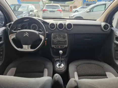 CITROEN C3 1.6 16V 4P EXCLUSIVE FLEX AUTOMTICO, Foto 11