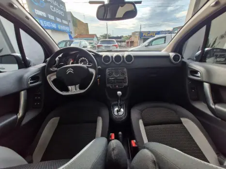 CITROEN C3 1.6 16V 4P EXCLUSIVE FLEX AUTOMTICO, Foto 12