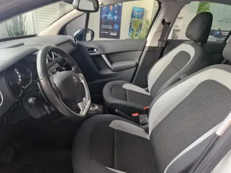 CITROEN C3 1.6 16V 4P EXCLUSIVE FLEX AUTOMTICO, Foto 13