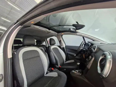 CITROEN C3 1.6 16V 4P EXCLUSIVE FLEX AUTOMTICO, Foto 17