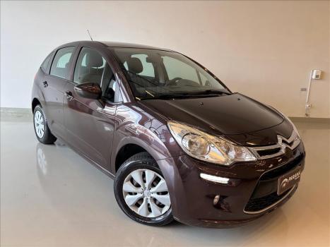 CITROEN C3 1.6 16V 4P FLEX VTI 120 ATTRACTION AUTOM�TICO, Foto 3