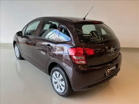 CITROEN C3 1.6 16V 4P FLEX VTI 120 ATTRACTION AUTOM�TICO, Foto 4