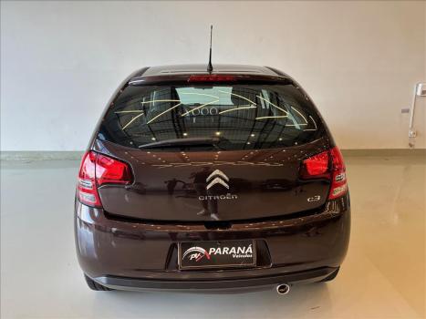 CITROEN C3 1.6 16V 4P FLEX VTI 120 ATTRACTION AUTOM�TICO, Foto 5