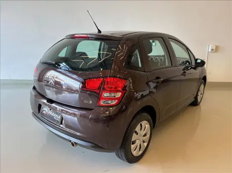 CITROEN C3 1.6 16V 4P FLEX VTI 120 ATTRACTION AUTOM�TICO, Foto 6