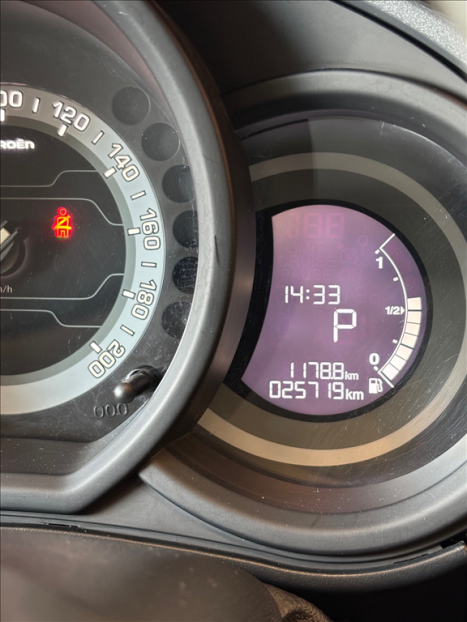 CITROEN C3 1.6 16V 4P FLEX VTI 120 ATTRACTION AUTOM�TICO, Foto 11