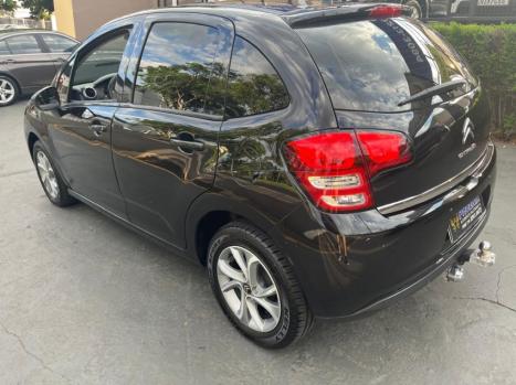 CITROEN C3 1.6 16V 4P FLEX VTI 120 TENDANCE AUTOM�TICO, Foto 4