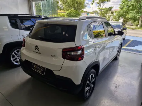 CITROEN C3 1.6 16V 4P FLEX FEEL PACK AUTOM�TICO, Foto 2