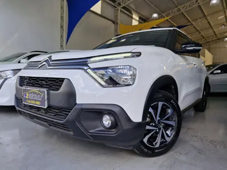 CITROEN C3 1.6 16V 4P FLEX FEEL PACK AUTOM�TICO, Foto 3