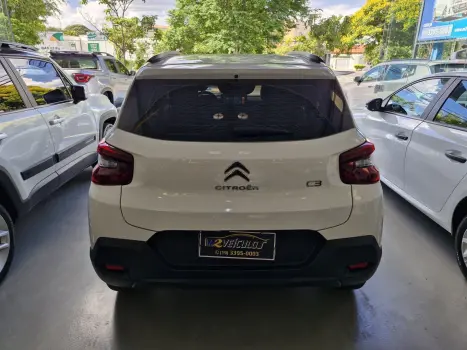 CITROEN C3 1.6 16V 4P FLEX FEEL PACK AUTOM�TICO, Foto 17