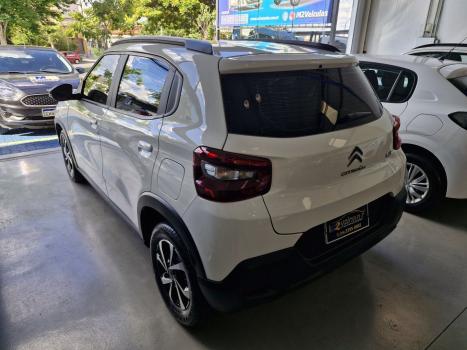 CITROEN C3 1.6 16V 4P FLEX FEEL PACK AUTOM�TICO, Foto 8