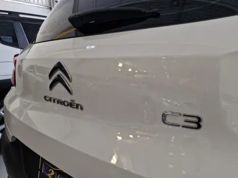 CITROEN C3 1.6 16V 4P FLEX FEEL PACK AUTOM�TICO, Foto 18
