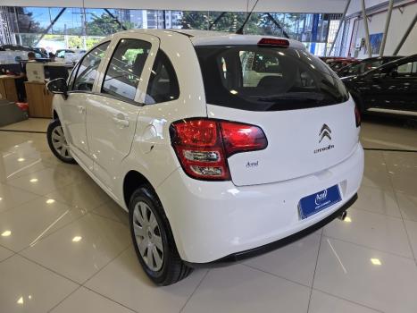 CITROEN C3 1.6 16V 4P FLEX VTI 120 ATTRACTION AUTOM�TICO, Foto 4