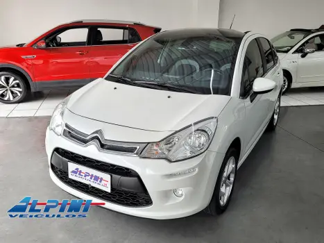 CITROEN C3 1.6 16V 4P FLEX VTI 120 EXCLUSIVE AUTOM�TICO, Foto 1