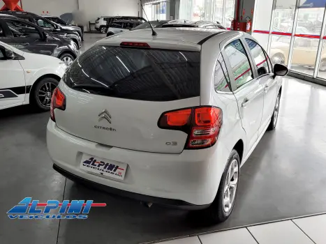 CITROEN C3 1.6 16V 4P FLEX VTI 120 EXCLUSIVE AUTOM�TICO, Foto 3