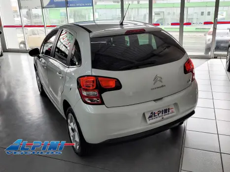 CITROEN C3 1.6 16V 4P FLEX VTI 120 EXCLUSIVE AUTOM�TICO, Foto 4