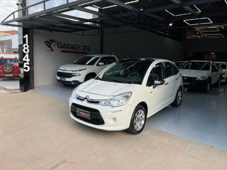 CITROEN C3 1.6 16V 4P FLEX VTI 120 EXCLUSIVE AUTOM�TICO, Foto 2