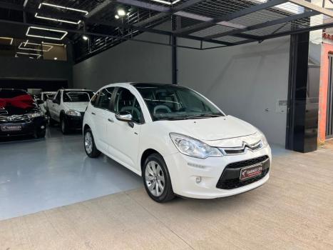CITROEN C3 1.6 16V 4P FLEX VTI 120 EXCLUSIVE AUTOM�TICO, Foto 4