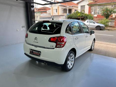 CITROEN C3 1.6 16V 4P FLEX VTI 120 EXCLUSIVE AUTOM�TICO, Foto 5