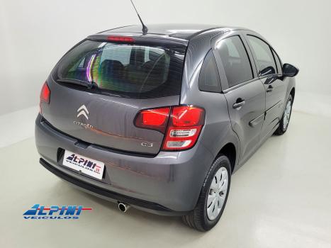 CITROEN C3 1.6 16V 4P FLEX VTI 120 ATTRACTION AUTOM�TICO, Foto 3