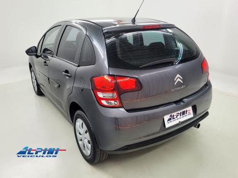 CITROEN C3 1.6 16V 4P FLEX VTI 120 ATTRACTION AUTOM�TICO, Foto 4
