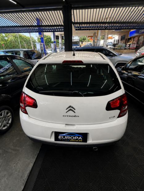 CITROEN C3 1.6 16V 4P FLEX VTI 120 TENDANCE AUTOM�TICO, Foto 7