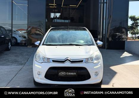 CITROEN C3 1.6 16V 4P FLEX VTI 120 EXCLUSIVE AUTOM�TICO, Foto 2