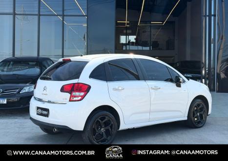 CITROEN C3 1.6 16V 4P FLEX VTI 120 EXCLUSIVE AUTOM�TICO, Foto 4