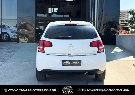 CITROEN C3 1.6 16V 4P FLEX VTI 120 EXCLUSIVE AUTOM�TICO, Foto 5
