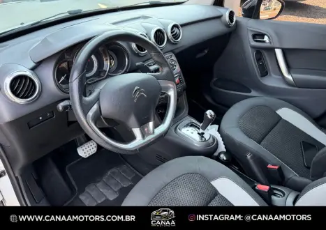 CITROEN C3 1.6 16V 4P FLEX VTI 120 EXCLUSIVE AUTOM�TICO, Foto 9