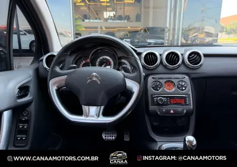 CITROEN C3 1.6 16V 4P FLEX VTI 120 EXCLUSIVE AUTOM�TICO, Foto 10