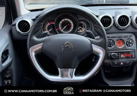 CITROEN C3 1.6 16V 4P FLEX VTI 120 EXCLUSIVE AUTOM�TICO, Foto 11
