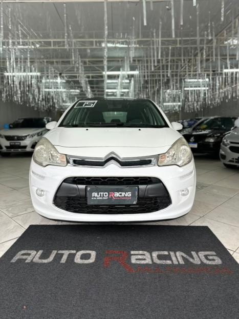 CITROEN C3 1.6 16V 4P FLEX VTI 120 TENDANCE AUTOM�TICO, Foto 2