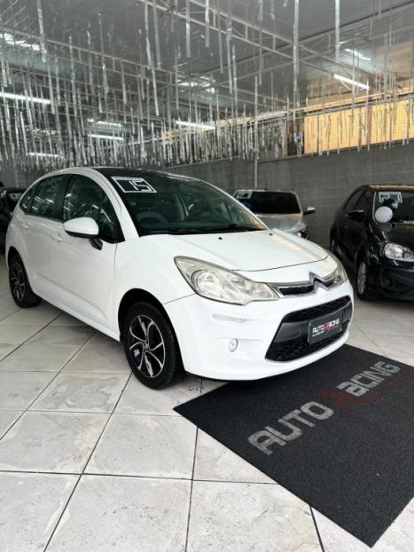 CITROEN C3 1.6 16V 4P FLEX VTI 120 TENDANCE AUTOM�TICO, Foto 3