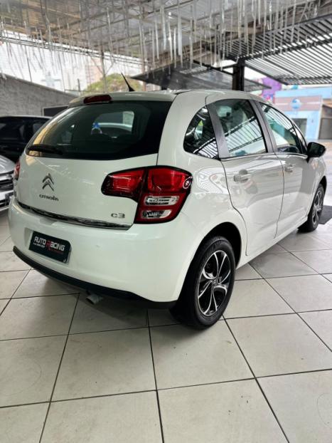 CITROEN C3 1.6 16V 4P FLEX VTI 120 TENDANCE AUTOM�TICO, Foto 4