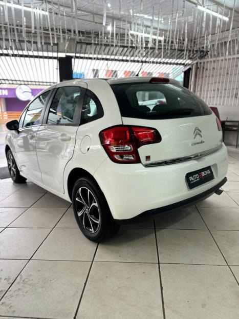 CITROEN C3 1.6 16V 4P FLEX VTI 120 TENDANCE AUTOM�TICO, Foto 6
