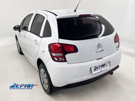 CITROEN C3 1.6 16V 4P FLEX VTI 120 ATTRACTION AUTOM�TICO, Foto 4